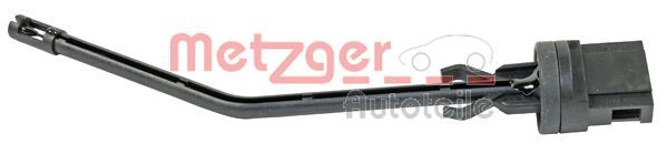 METZGER 0905442 Siuntimo blokas, vidaus temperatūra