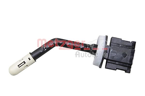 METZGER 0905496 Siuntimo blokas, vidaus temperatūra