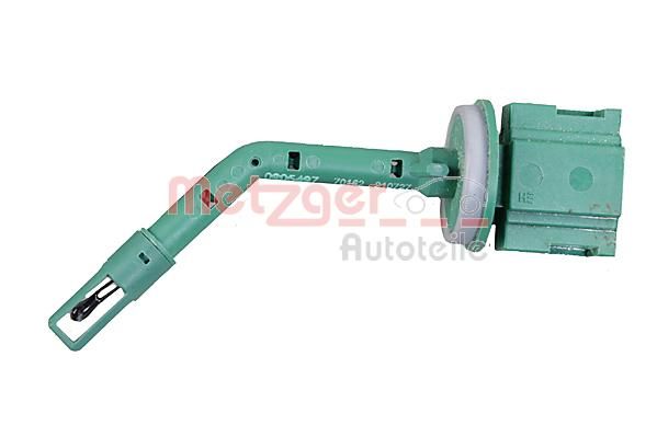 METZGER 0905497 Siuntimo blokas, vidaus temperatūra