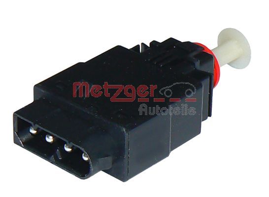 Stabdžių žibinto jungiklis METZGER 0911077