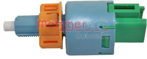 Stabdžių žibinto jungiklis METZGER 0911142