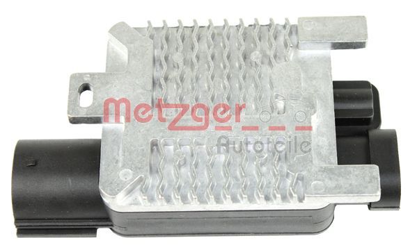METZGER 0917038 Valdymo blokas, elektrinis ventiliatorius (variklio aušinima