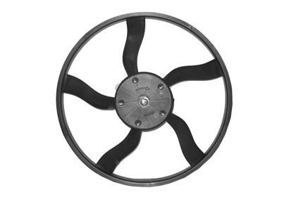 VAN WEZEL 0957746 Ventiliatorius, radiatoriaus