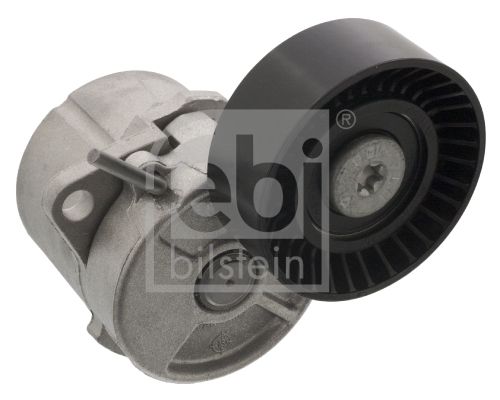 FEBI BILSTEIN 09813 Diržo įtempiklis, V formos rumbuotas diržas