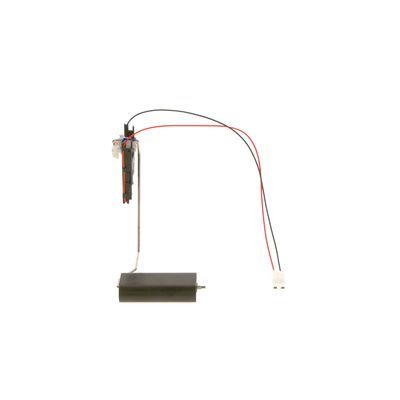 BOSCH 1 582 980 170 Siuntimo blokas, degalų bakas