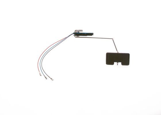 BOSCH 1 587 411 01B Siuntimo blokas, degalų bakas