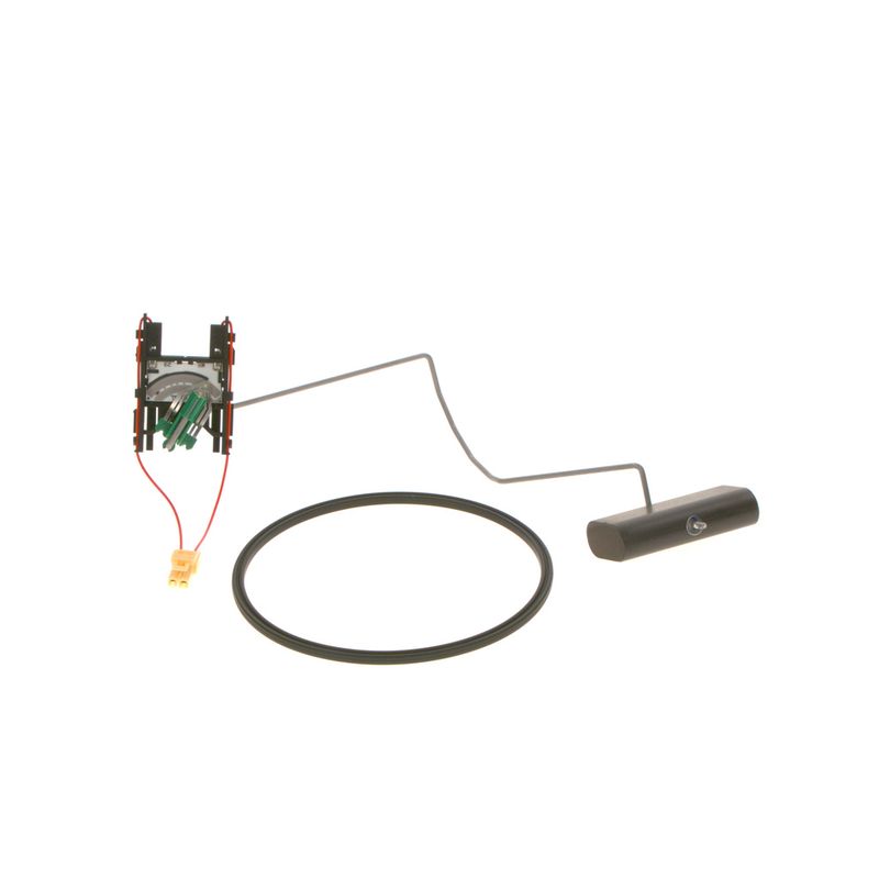 BOSCH 1 587 411 116 Siuntimo blokas, degalų bakas