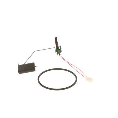 BOSCH 1 587 411 118 Siuntimo blokas, degalų bakas