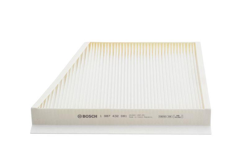 Filtras, salono oras BOSCH 1 987 432 081