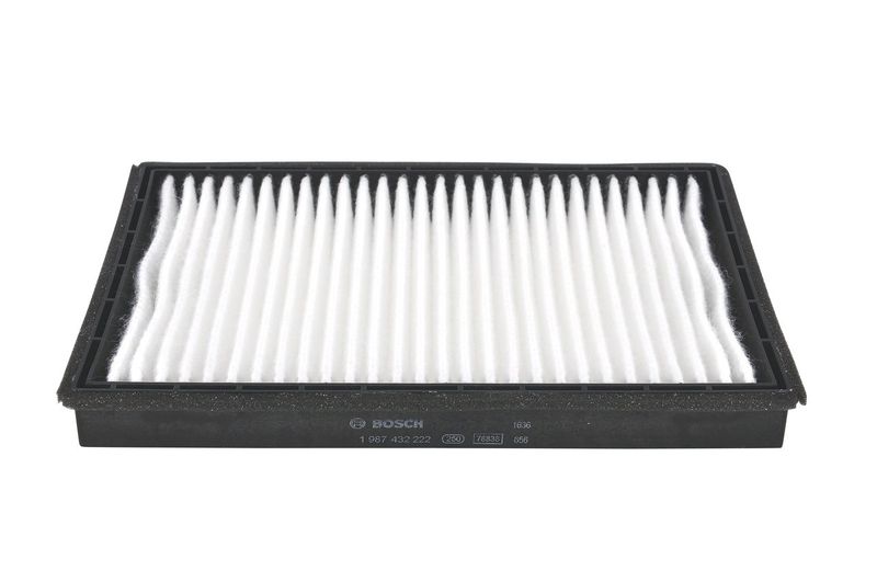 Filtras, salono oras BOSCH 1 987 432 222