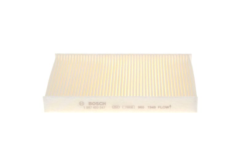 Filtras, salono oras BOSCH 1 987 432 247