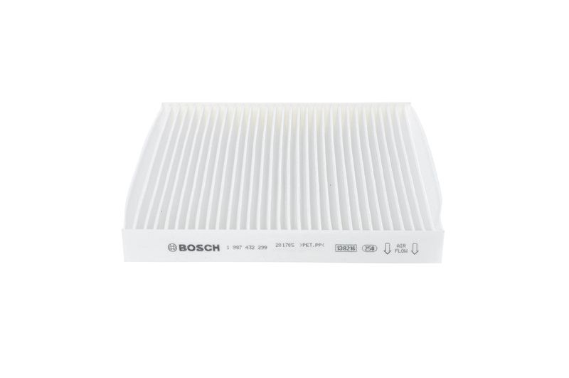 Filtras, salono oras BOSCH 1 987 432 299