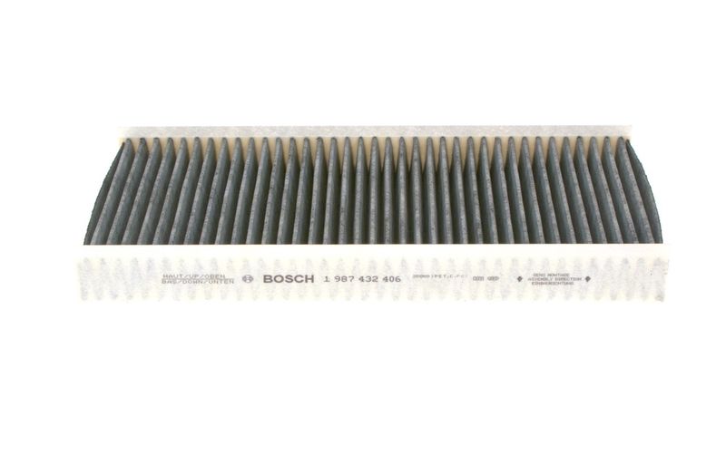 Filtras, salono oras BOSCH 1 987 432 406