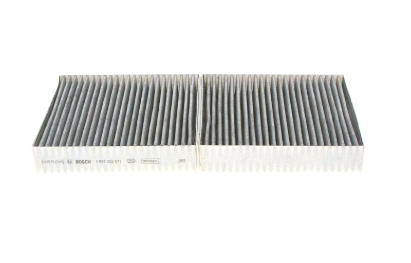 Filtras, salono oras BOSCH 1 987 432 571