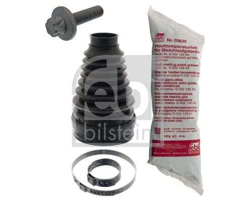Gofruotoji membrana, kardaninis velenas FEBI BILSTEIN 100192