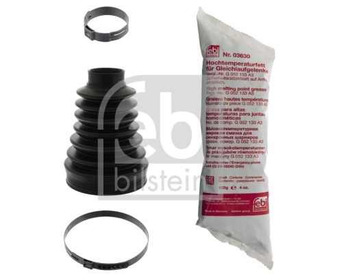 Gofruotoji membrana, kardaninis velenas FEBI BILSTEIN 100201