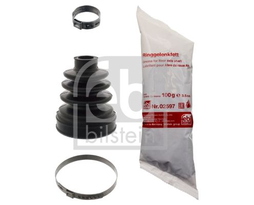 Gofruotoji membrana, kardaninis velenas FEBI BILSTEIN 100206