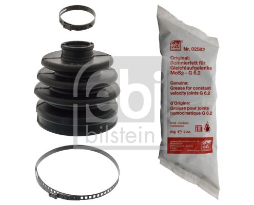 Gofruotoji membrana, kardaninis velenas FEBI BILSTEIN 100288