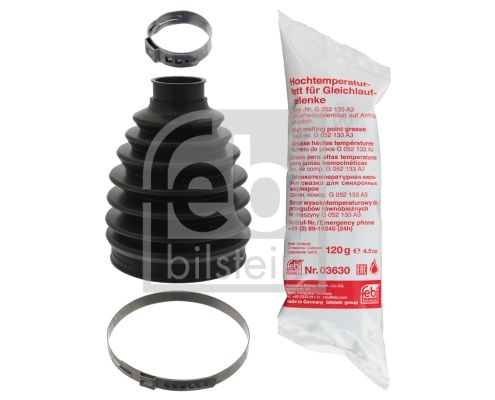 Gofruotoji membrana, kardaninis velenas FEBI BILSTEIN 100305