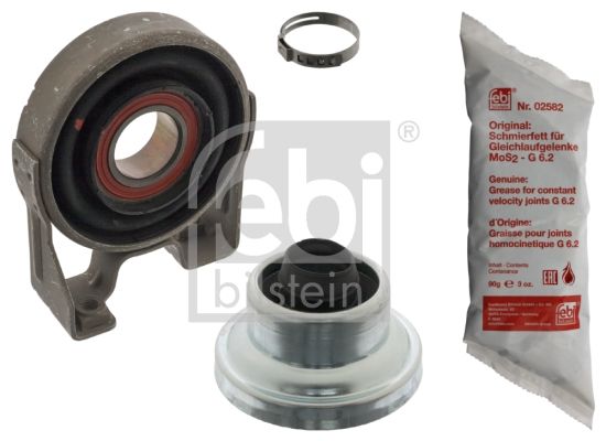 FEBI BILSTEIN 100590 Remonto komplektas, kardaninio veleno centrinis guolis