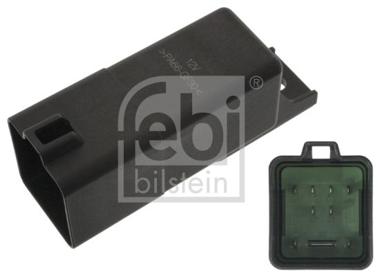 FEBI BILSTEIN 100658 Relė, kaitinimo žvakių sistema