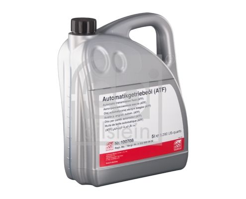 FEBI BILSTEIN 100708 Alyva, automatinė pavarų dėžė