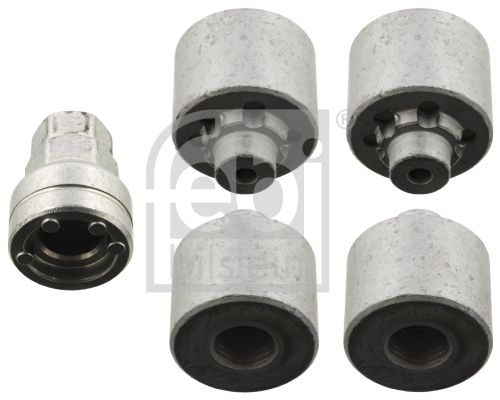 Rato veržlė FEBI BILSTEIN 101001