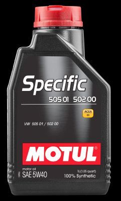 Variklio alyva MOTUL 101573