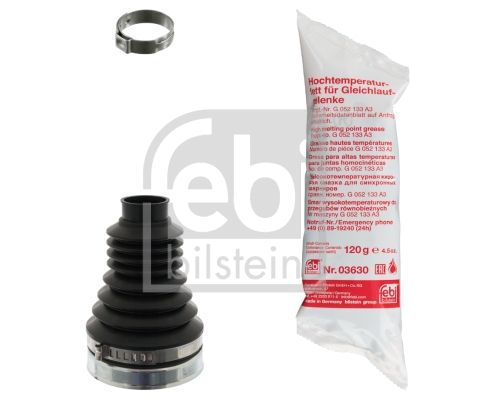 Gofruotoji membrana, kardaninis velenas FEBI BILSTEIN 101855