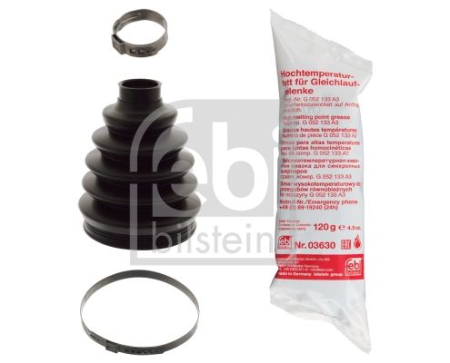 Gofruotoji membrana, kardaninis velenas FEBI BILSTEIN 101859
