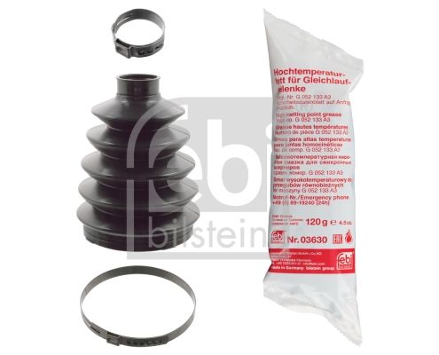 Gofruotoji membrana, kardaninis velenas FEBI BILSTEIN 101862