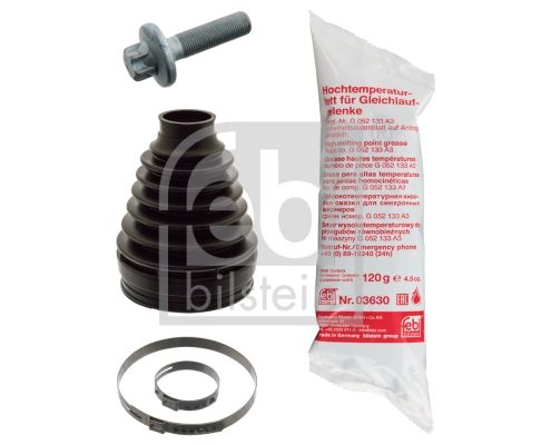 Gofruotoji membrana, kardaninis velenas FEBI BILSTEIN 101942