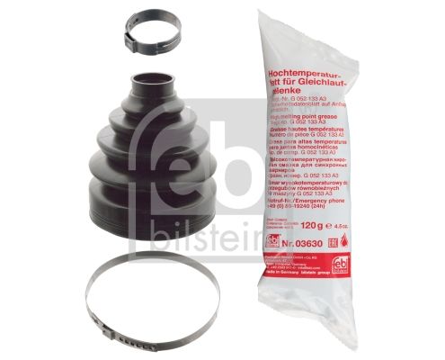 Gofruotoji membrana, kardaninis velenas FEBI BILSTEIN 101944