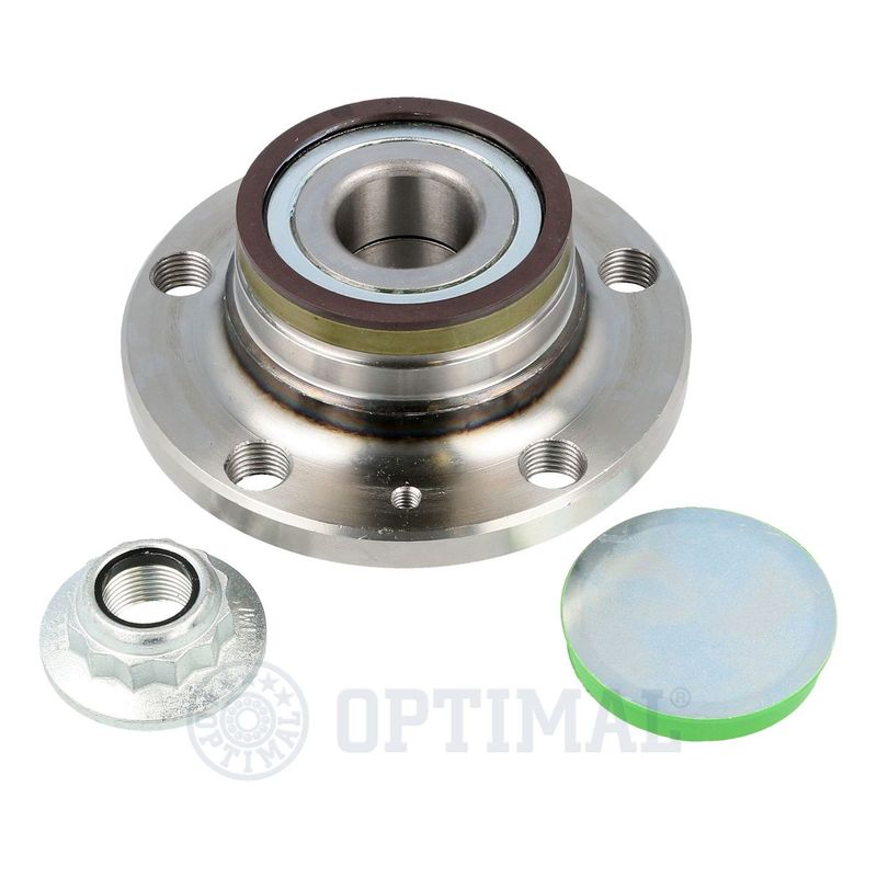 Rato guolio komplektas OPTIMAL 102077