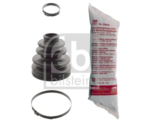 Gofruotoji membrana, kardaninis velenas FEBI BILSTEIN 102382