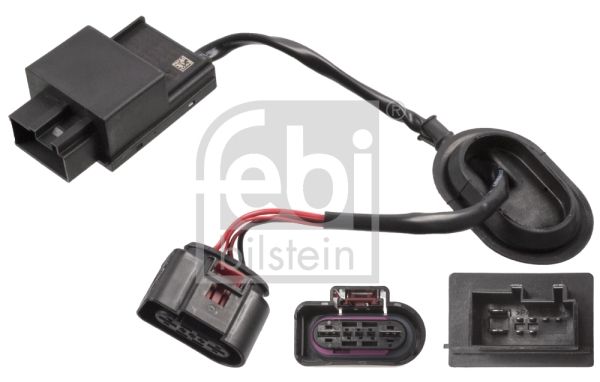 Valdymo blokas, degalų siurblys FEBI BILSTEIN 102488