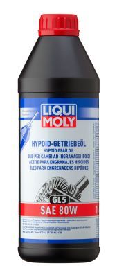 LIQUI MOLY 1025 Greičių dėžės alyva