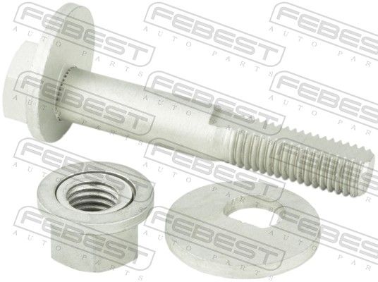FEBEST 1029-001-KIT Išvirtimo reguliavimo varžtas