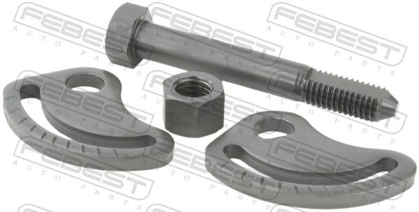 FEBEST 1029-002-KIT Išvirtimo reguliavimo varžtas