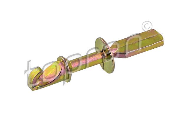 Ekscentrikas, durų užraktas TOPRAN 103 096