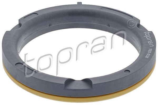 TOPRAN 103 638 Frikcinis guolis, pakabos statramsčio atramos montavimas