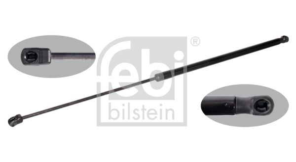 Dujinė spyruoklė, gaubtas FEBI BILSTEIN 103839