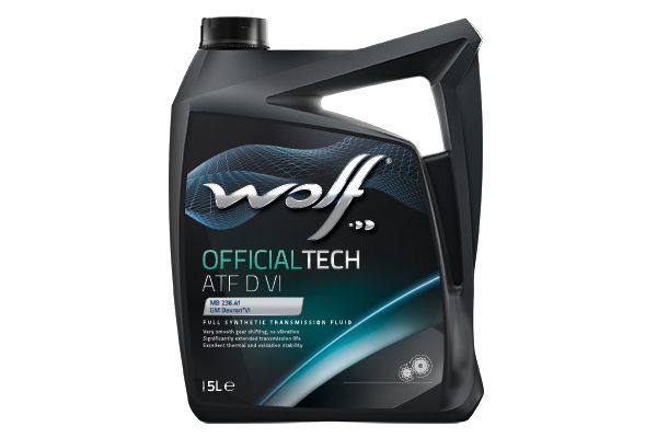 WOLF 1044605 Greičių dėžės alyva