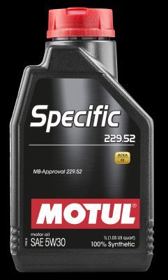 Variklio alyva MOTUL 104844