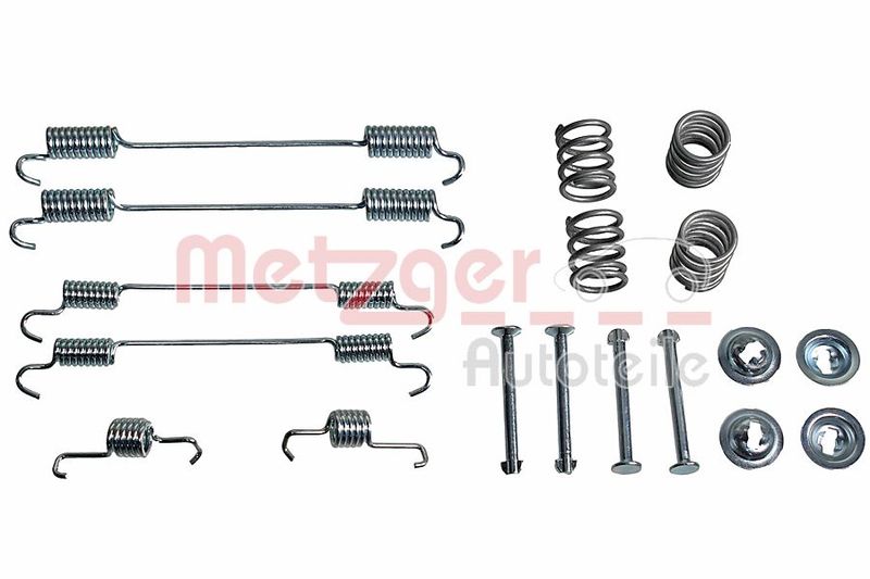 Priedų komplektas, stabdžių trinkelės QUICK BRAKE 105-0057
