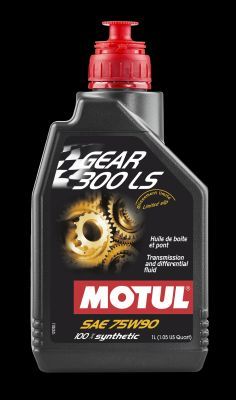 MOTUL 105778 Greičių dėžės alyva