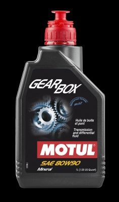 MOTUL 105787 Greičių dėžės alyva