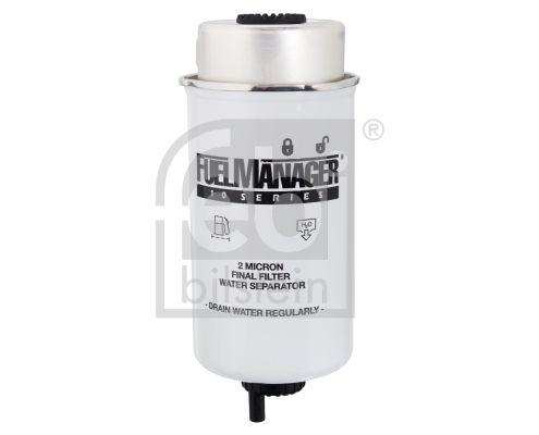 FEBI BILSTEIN 105814 Kuro filtras