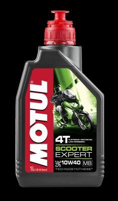 Variklio alyva MOTUL 105935