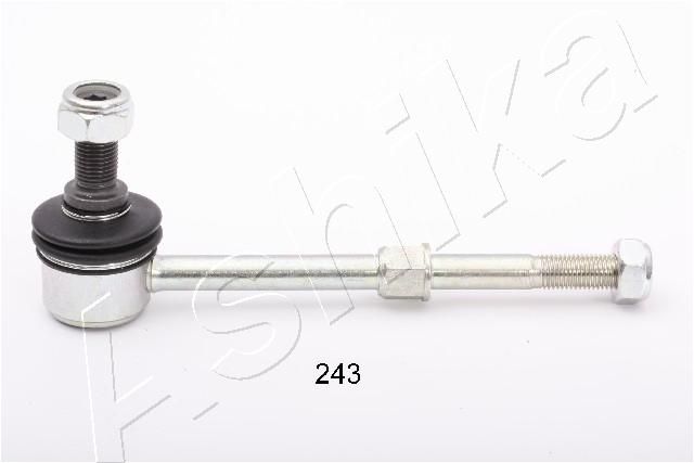ASHIKA 106-02-243 Prikabinimo svirtis